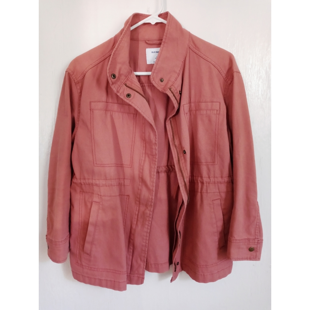Trench Jacket